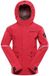 Alpine Pro Zarro Jas Rood 152-158 cm Jongens, Meisjes