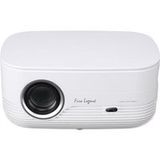 AOpen LCD-projector - portable - 1200 lumens - Full HD (1920 x 1080) - 1080p - wit
