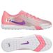 Nike Air Zoom Mercurial Vapor 16 Academy Tf Vini Jr. Personal Edition - Rose/bleu Royal - Stabilisé (Tf), pointure 44½