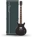 Hartwood Fifty6 Electric Guitar & Hard Case, Asphalt