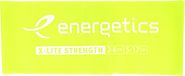 ENERGETICS - fit. band 250cm 1.0 - Weerstandsband - Geel