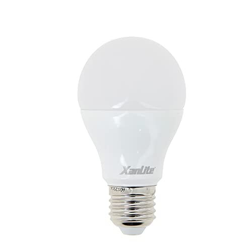 Xanlite Ledlamp A60 – fitting E27 – 11 W cons. 75 W eq.) Koudwit licht.