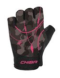 Chiba 40951 Lady Shine (Dark Grey) L - Accessoires - Handschoenen