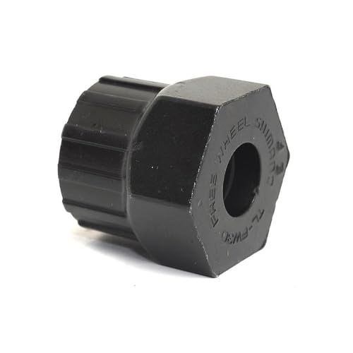 SHIMANO TL-FW30 Estriado Sacapiñones, Eén maat