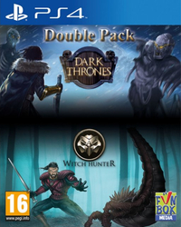 Funbox Dark Thrones + Witch Hunter Double Pack PlayStation 4