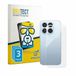 BROTECT Screenprotector 3 Stuks voor Xiaomi 17T (Achterkant) Beschermglas transparant
