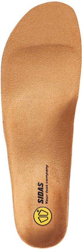 Sidas OUTDOOR 3D Inlegzolen - Maat 35/36 - Unisex