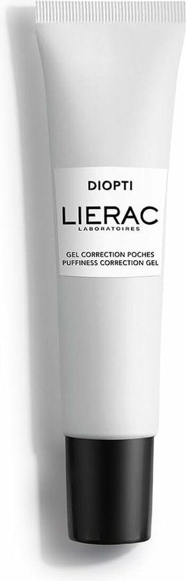 Lierac Diopti 15 ml Gel voor Ooggebied