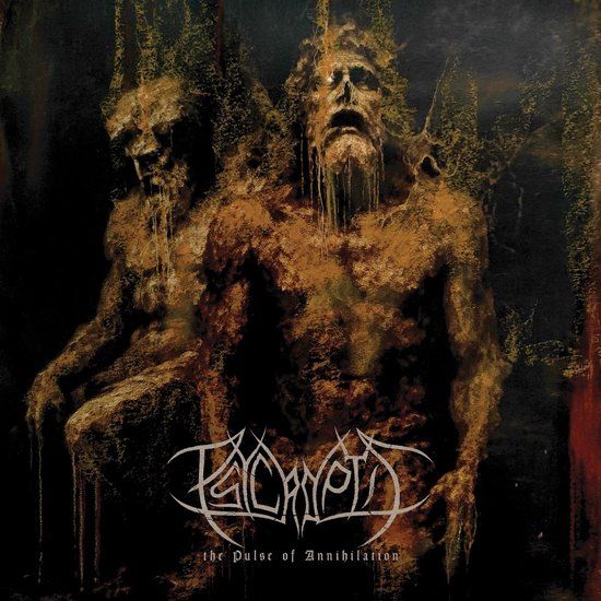 Psycroptic The Puls Of Annihilation (LP)