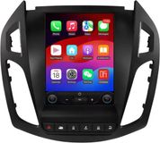 Ford Transit / Tourneo Connect (2013-2018) Autoradio met Bluetooth, CarPlay, Navigatie, 768x1024 QLED-scherm, S-serie Android, 2GB RAM / 32GB opslag