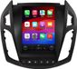 Ford Transit / Tourneo Connect (2013-2018) Autoradio met Bluetooth, CarPlay, Navigatie, 768x1024 QLED-scherm, S-serie Android, 2GB RAM / 32GB opslag