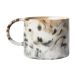 DBKD Tasse en céramique Mug 35 cl Melt