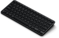 Satechi Slim EX1 Draadloos Toetsenbord - Zwart