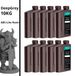 ABS-like photopolymer resin - 10 kg - Dark grey