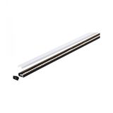 Paulmann 78901 - Lampbevestiging & -accessoire - Zwart/Wit