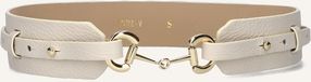 Notre-V Jadore Big Riemen - Beige - Maat L