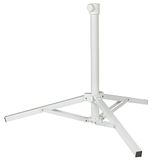 Aktive Color baby parasol, wit, 45 x 8 x 7 cm, 53851.0