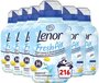 Lenor Wasverzachter Fresh Air Sensitive 36 Wasbeurten - 6 x 504 ml - Voordeelverpakking