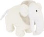 Happy Horse Mammoet Milo Knuffel 30cm - Ecru