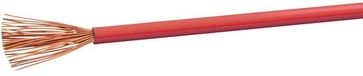 VOKA Kabelwerk H07VK15RT Geïsoleerde kabel H07V-K 1 x 1.50 mm² Rood 100 m