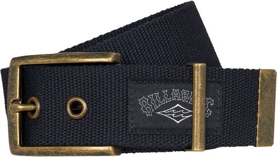 Billabong Arch Riem Zwart S-M Man