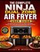 THE Ninja THE COMPLETE NINJA DUAL ZONE AIR FRYER USER GUIDE