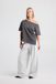America Today T-shirt Esti Steel