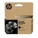 HP 938e EvoMore Zwarte Inktcartridge (Origineel, XL)