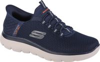 Skechers Slip-ins Summits - High Range - Heren Schoenen Sneakers Blauw 232457-NVY