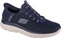 Skechers Slip-ins Summits - High Range - Heren Schoenen Sneakers Blauw 232457-NVY