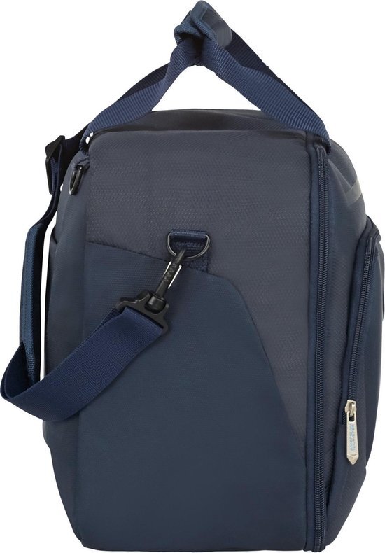 American Tourister Summerfunk 3-Way Boarding Bag navy Weekendtas Blauw