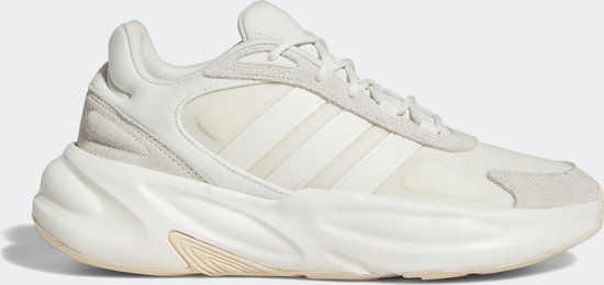 adidas Sportswear Ozelle Cloudfoam Lifestyle Hardloopschoenen Dames - Wit - Maat 38
