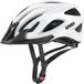 uvex Viva 3 Fietshelm White Mat - Unisex - maat 56-62
