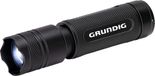Grundig LED Zaklamp 120 Lumen - Zwart