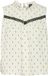 VERO MODA VMLULU DOBBY DETAIL TOP WVN EXP Chemisier femme