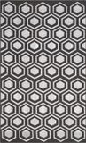 Safavieh Vloerkleed Sari Wol Grijs 152 x 244 cm