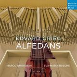 Edvard Deutsche Harmonia Mundi Edvard Grieg: Alfedans