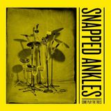 Come Snapped Ankles - Come Play The Trees (LP)