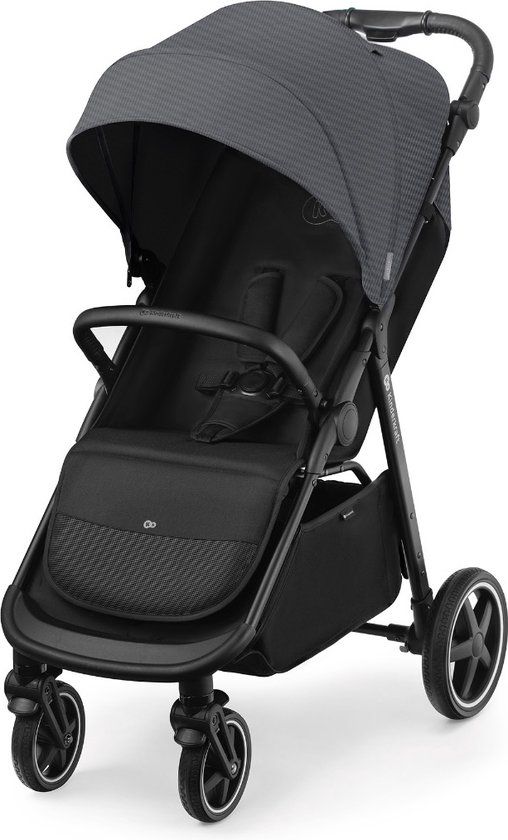 Kinderkraft ROUTE Kinderwagen - Grijs
