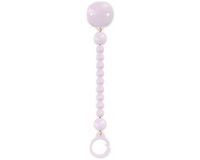 Suavinex Speenkoord Color Essence – Silicone Speenclip Baby – Paars