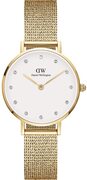 Daniel Wellington Daniel Wellington Dameshorloge Edelstaal Dameshorloges Zwart