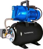 Tallas BOOSTER 1300 Hydrofoorpomp / Beregeningspomp - 5400l/u - 1300W - Opvoerhoogte 47 m - Watertank 25L