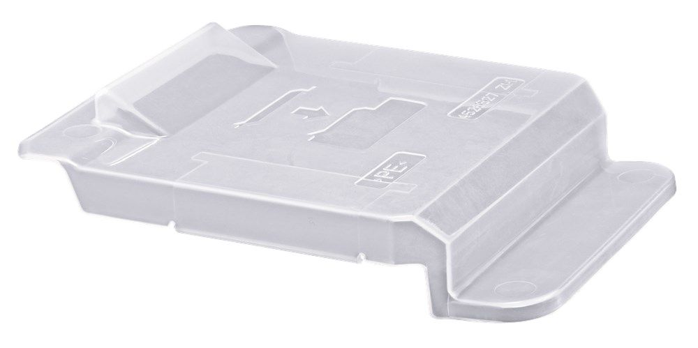 Afdekkap G-Serie Accu's - 452652-7