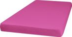 Playshoes Kinderhoeslaken Jersey 70x140 cm Roze