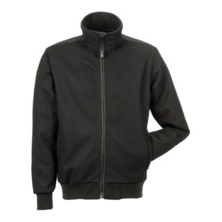 PLANAM Softshell Work Jacket NORIT, Black, Unisex - Size: M
