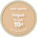 Miss Sporty Perfect To Last 10H Long Lasting Compact Poeder - 010 Porcelain