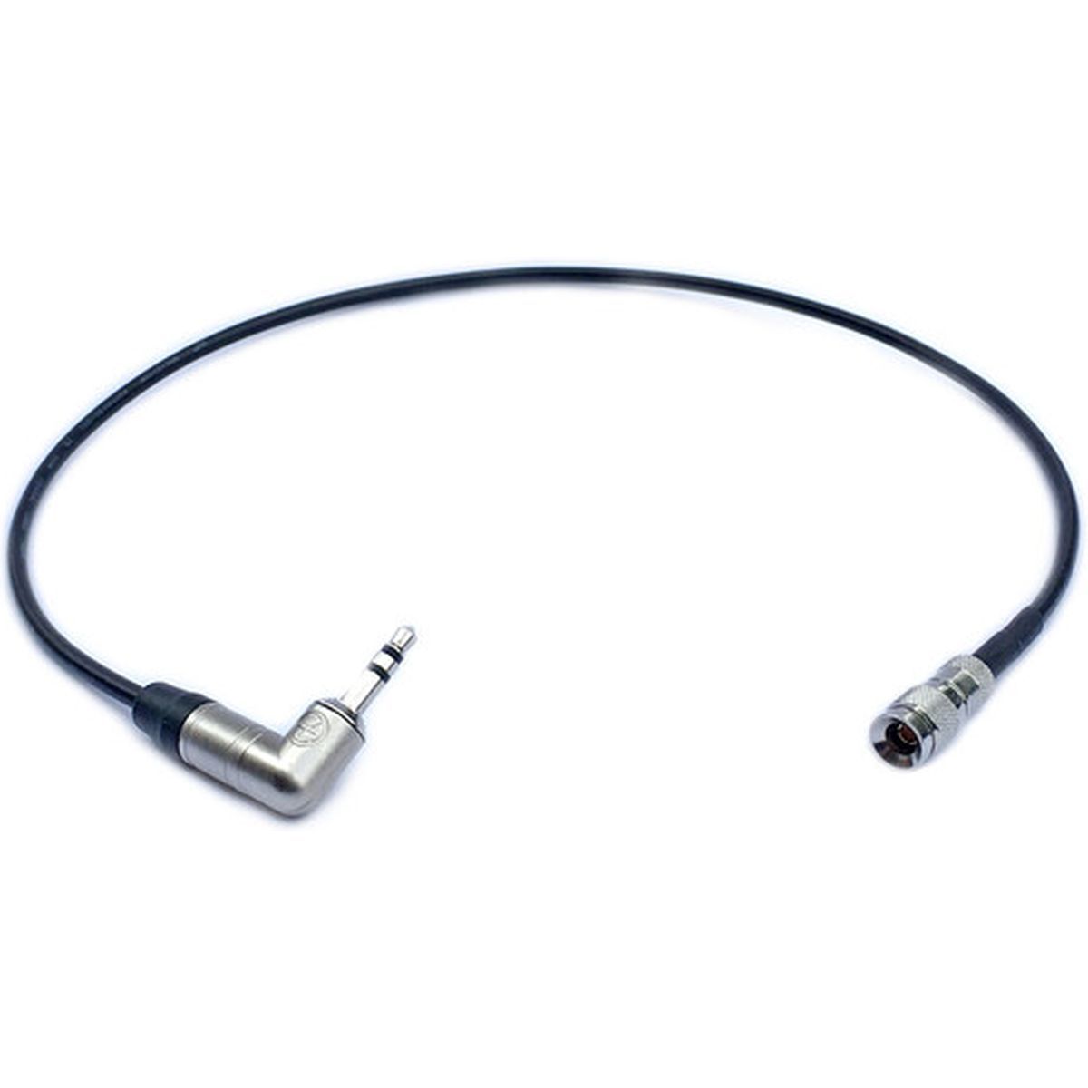 Atomos UltraSync ONE Timecode Cable - Right-Angle 3.5mm Mic-Level