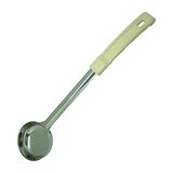 Vogue DP015 RVS massieve spoedel, 90 ml capaciteit, beige