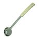 Vogue DP015 RVS massieve spoedel, 90 ml capaciteit, beige