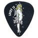 L09R1.0 Dunlop Lucky 13 Series II – #9 Love Girl – Zwart – 1.00 mm – 36 stuks
